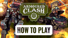 Learn How To Play Armoured Clash! New 10mm Wargame By Warcradle Studios