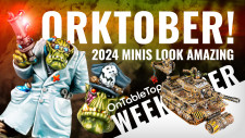 Kick Off Orktober With Kromlech’s Awesome New Miniature Collection! #OTTWeekender