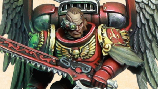 Make Your Blood Angels Look Swish With GreyTide Studio