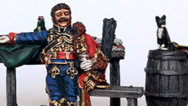 Duellists & Jägers Join Perry Miniatures’ Napoleonic Collection