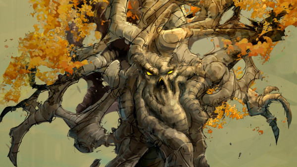 Awaken Durthax & The Treekin In Steamforged Games’ Godtear