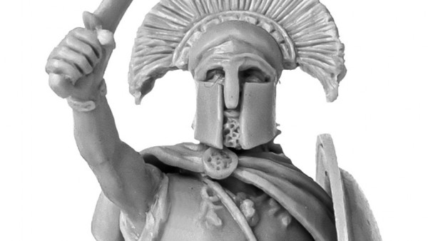 V&V Miniatures’ Commanders Marshal Their Ancient Greek Armies