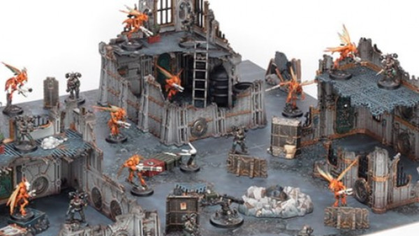 Warhammer 40K Kill Team: Hivestorm Pre-Orders + New Kill Team Sets