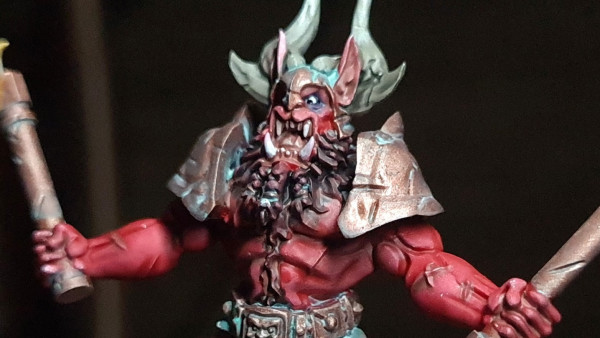 Face The Demons Of Rage By Warp Miniatures This Month