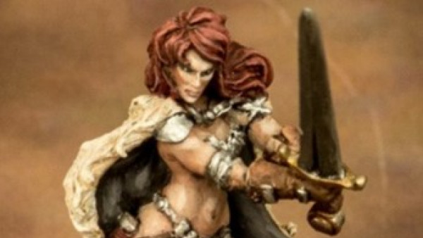 Grab A Brilliant Barbarian Warband From Stronghold Terrain