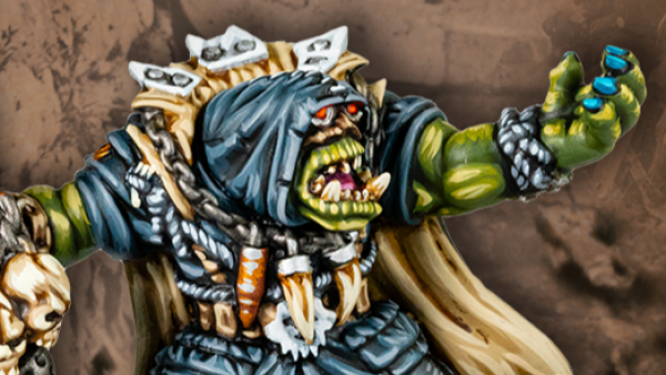 Kromlech Preview Their Upcoming Orktober 2024 Miniatures!