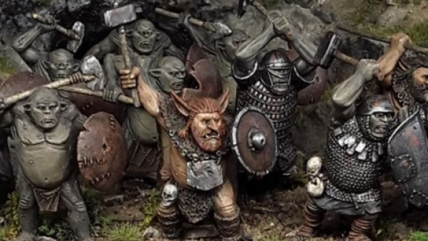 Snap Up Ragnarok Miniatures’ Awesome New Trolls On Kickstarter