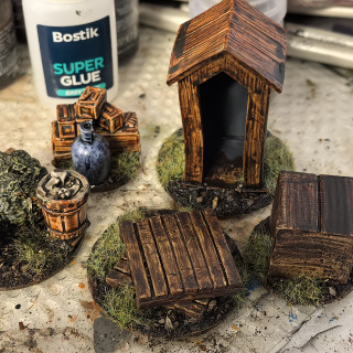 Scatter Terrain