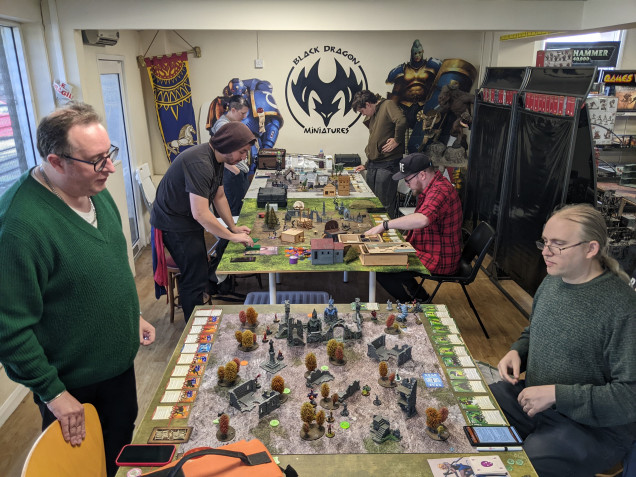 Midlands Malifaux meetup