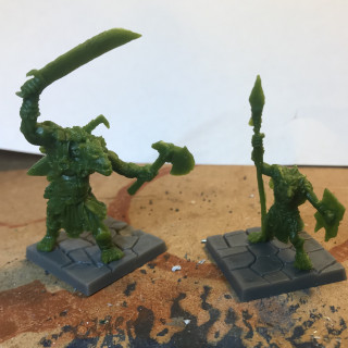 21 Sep 2018: Prepping Orcs for some reason...