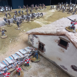 Rorkes Drift dust off