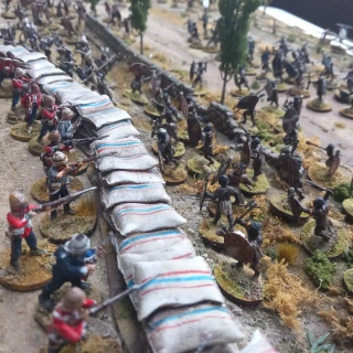 Rorkes Drift dust off