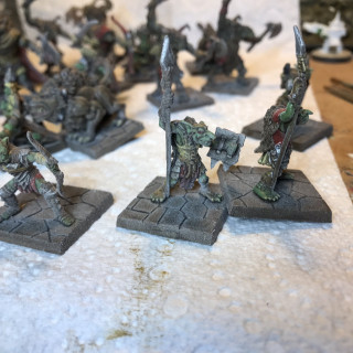 24 Oct 2018: Orcs 'n Dip