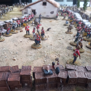 Rorkes Drift dust off