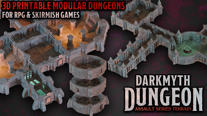 DarkMyth Dungeon