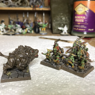 24 Oct 2018: Orcs 'n Dip