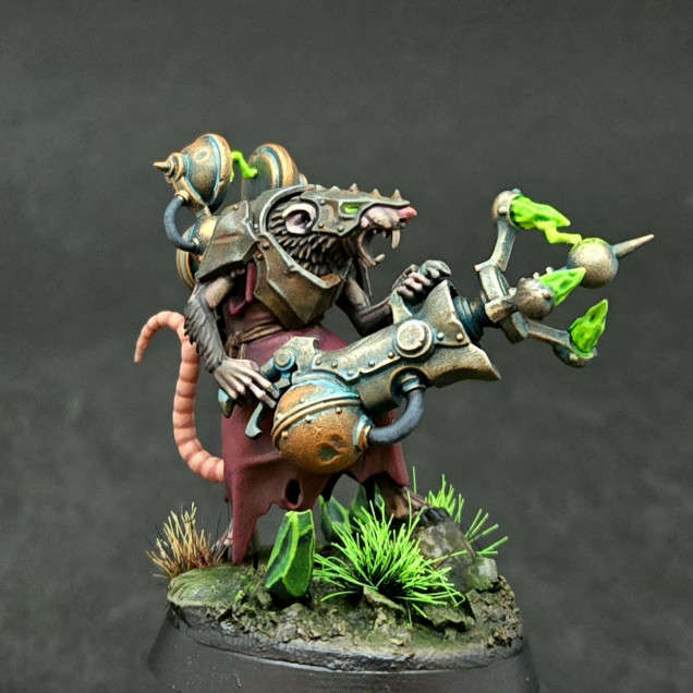 Skaven Galvaneer