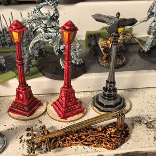 Scatter Terrain