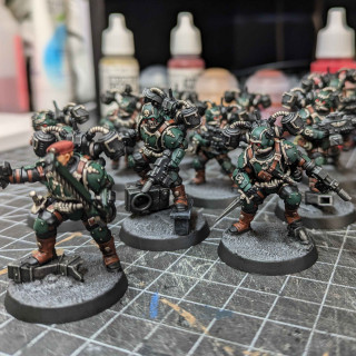 Kill Team Part One