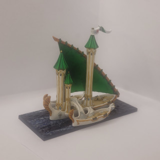 Elf Fleet (Forest Dragon Minis)