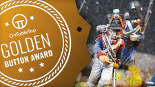 Community Spotlight: Going NUTS!, Napoleonic Revenants & Warcrow Terrain