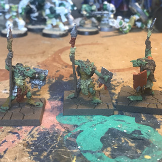 21 Sep 2018: Prepping Orcs for some reason...