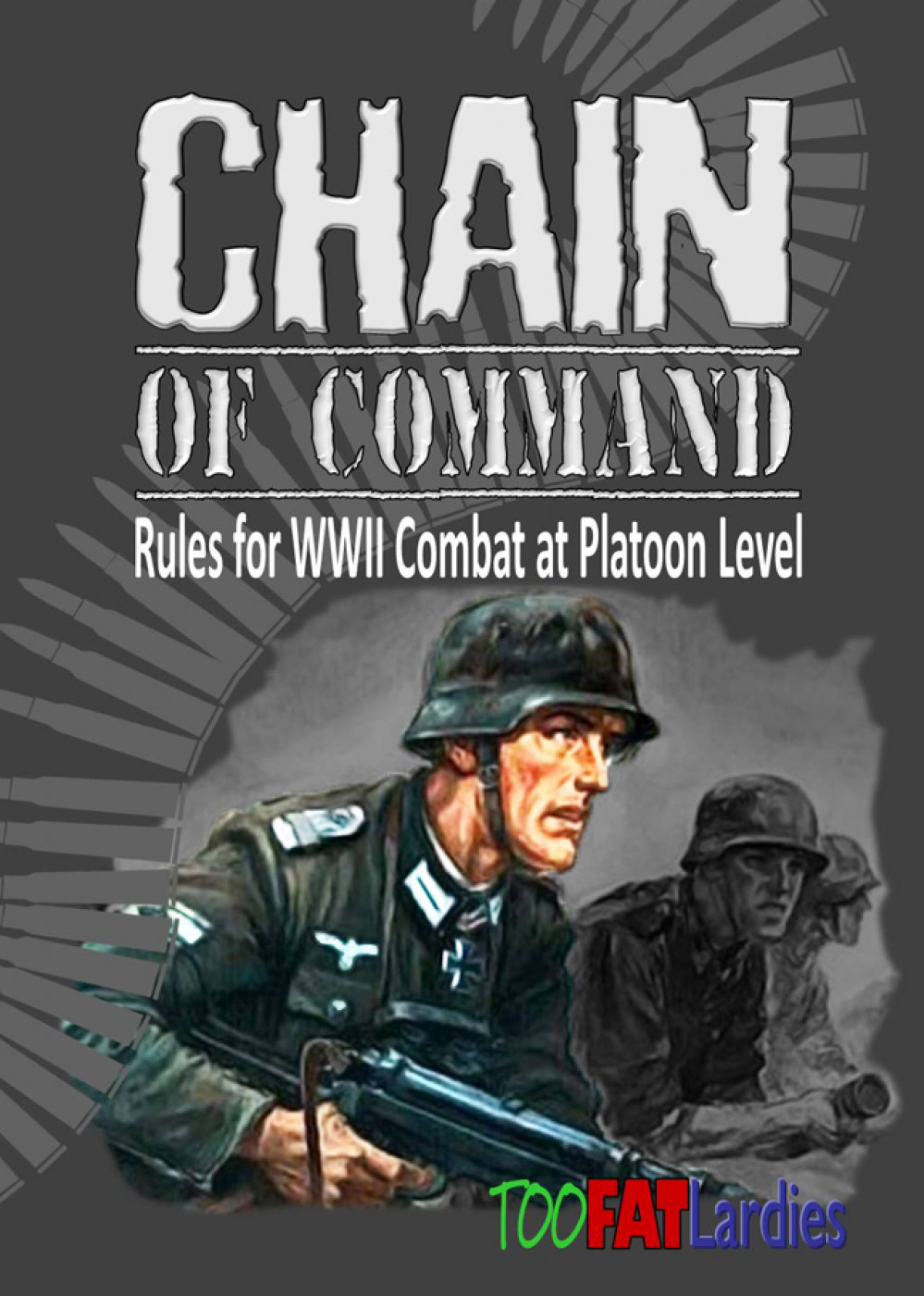 New Chain of Command project - Arnhem 2025