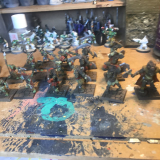 21 Sep 2018: Prepping Orcs for some reason...