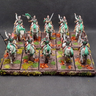 The rest of the wood elves of Doom