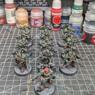 Kill Team Part One