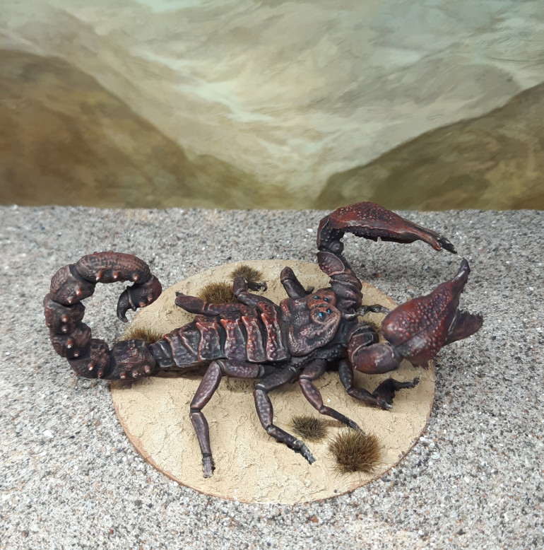 Giant Scorpion