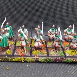 The rest of the wood elves of Doom