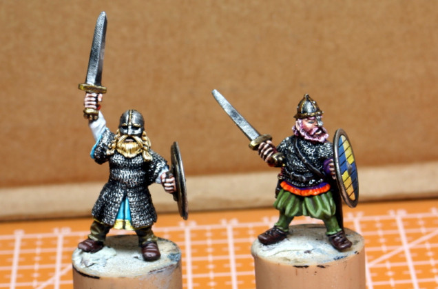 Two More Minis Done.