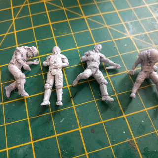 More marines