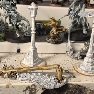 Scatter Terrain