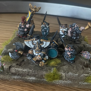 Another Unit Finished