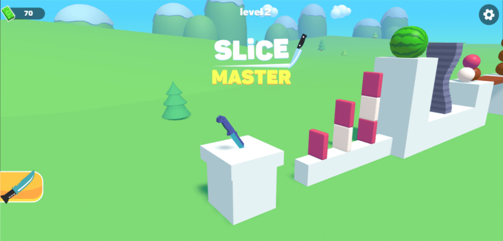 Slice Master