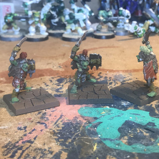 21 Sep 2018: Prepping Orcs for some reason...