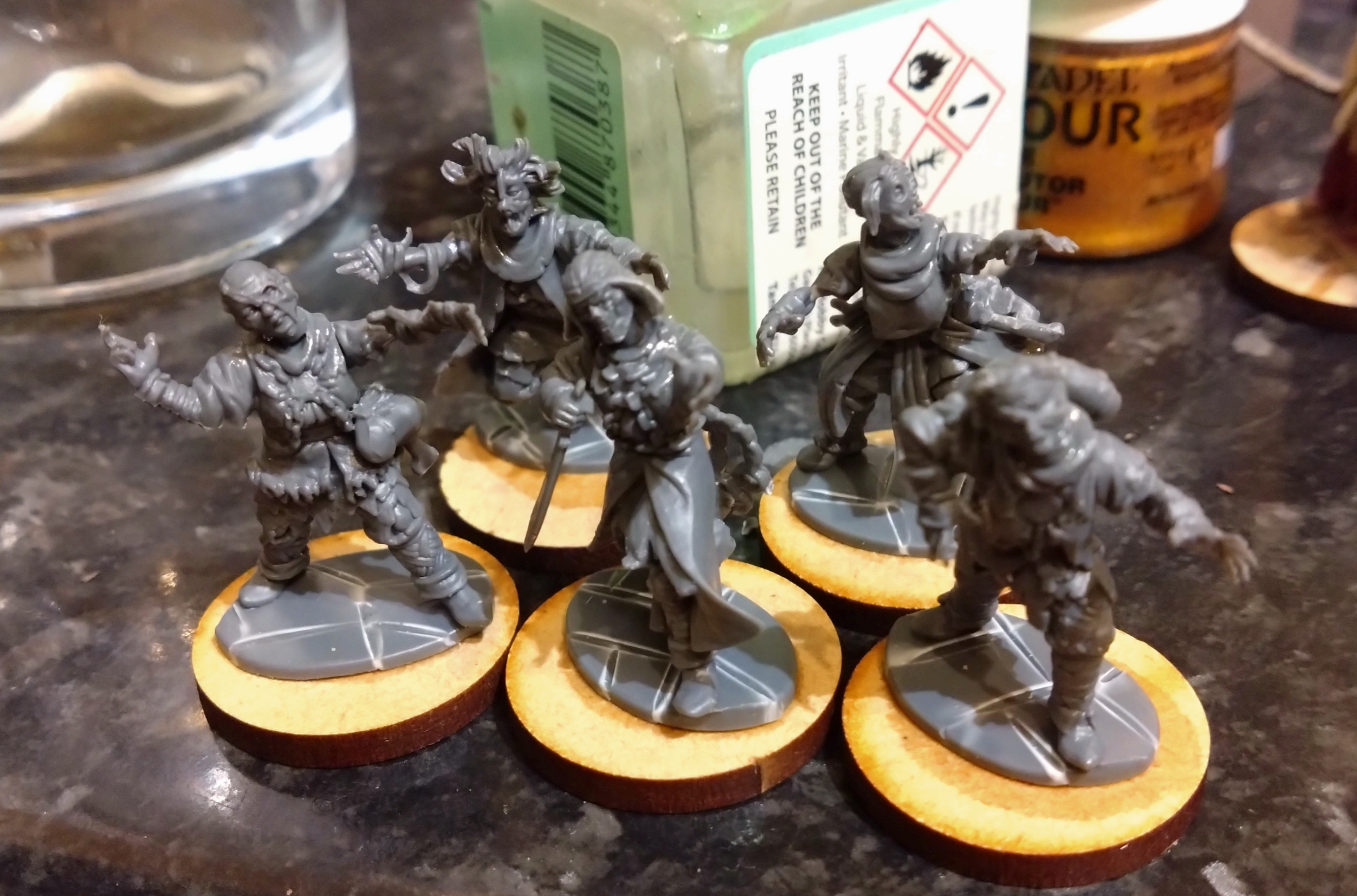 North Star Halloween Painting Competition OnTableTop Home of Beasts