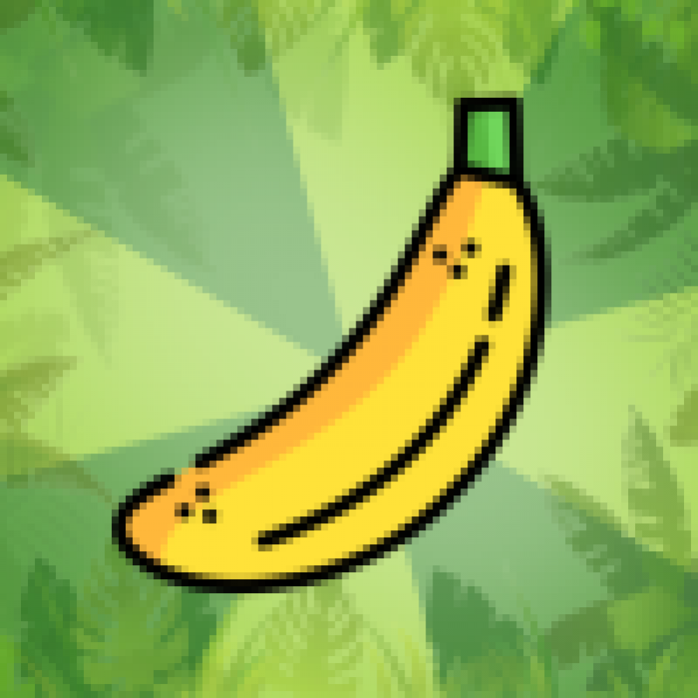 banana game