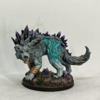 Fenra Wolf Of The End Times & Chainless Curs