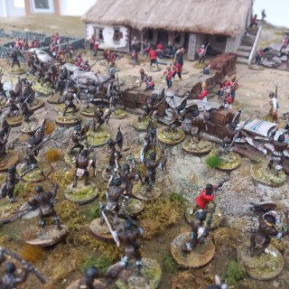 Rorkes Drift dust off