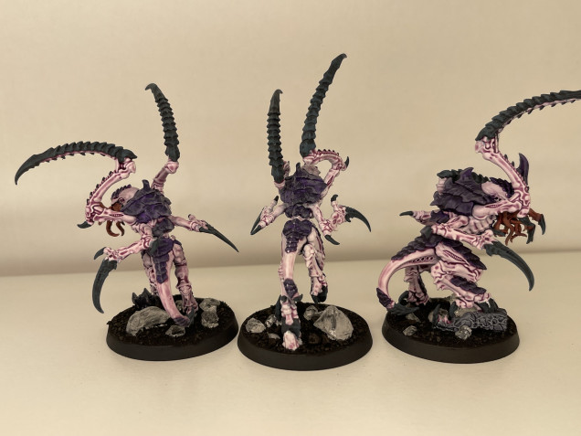 Nids done. Episode 1 & 2