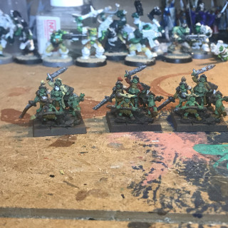 21 Sep 2018: Prepping Orcs for some reason...