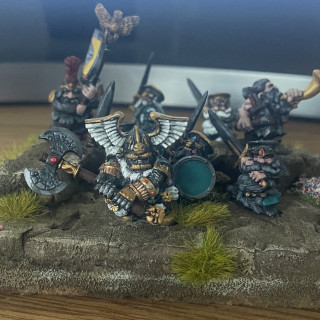 Another Unit Finished