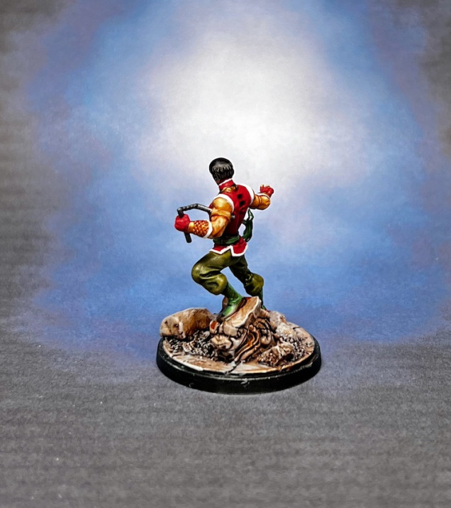 Shang Chi and the Ten Rings