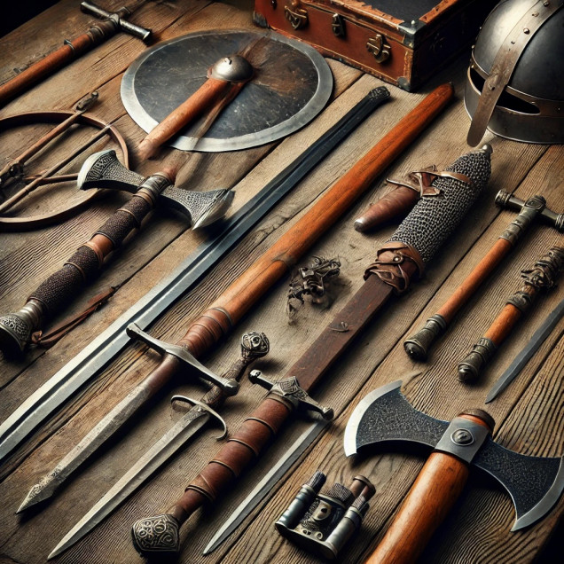 Weaponry