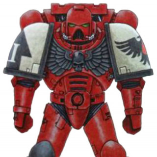 The first Space Marines for 15 years