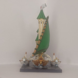 Elf Fleet (Forest Dragon Minis)