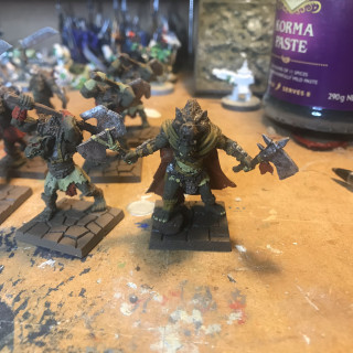 21 Sep 2018: Prepping Orcs for some reason...